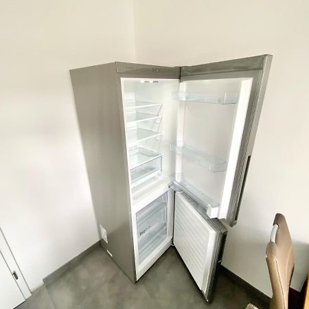 Zentral Gelegene 2 Zi. Wohnung Naehe Innenstadt/Hbf 沃尔夫 外观 照片