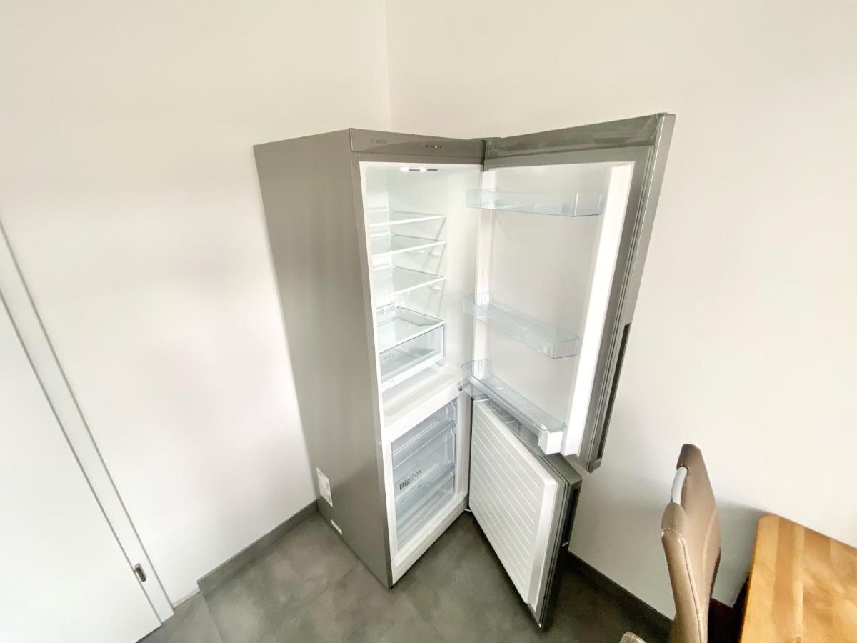 Zentral Gelegene 2 Zi. Wohnung Naehe Innenstadt/Hbf 沃尔夫 外观 照片